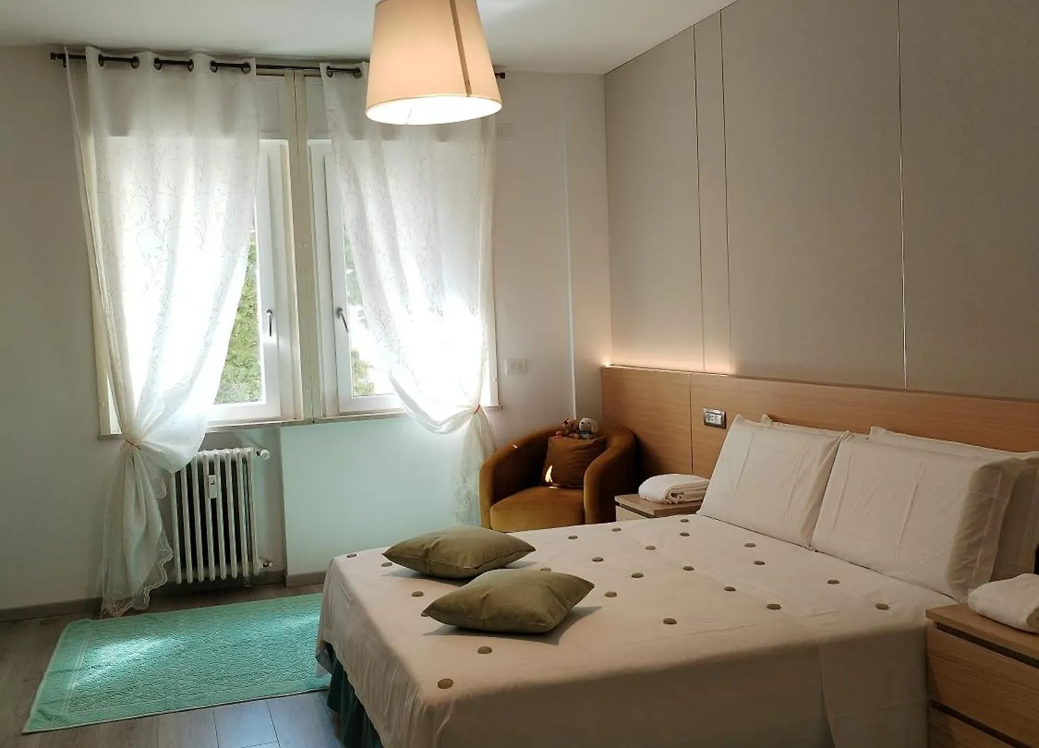 Arcobaleno Apartment 2 Bedrooms 102 Venice-Mestre 0*, Mestre