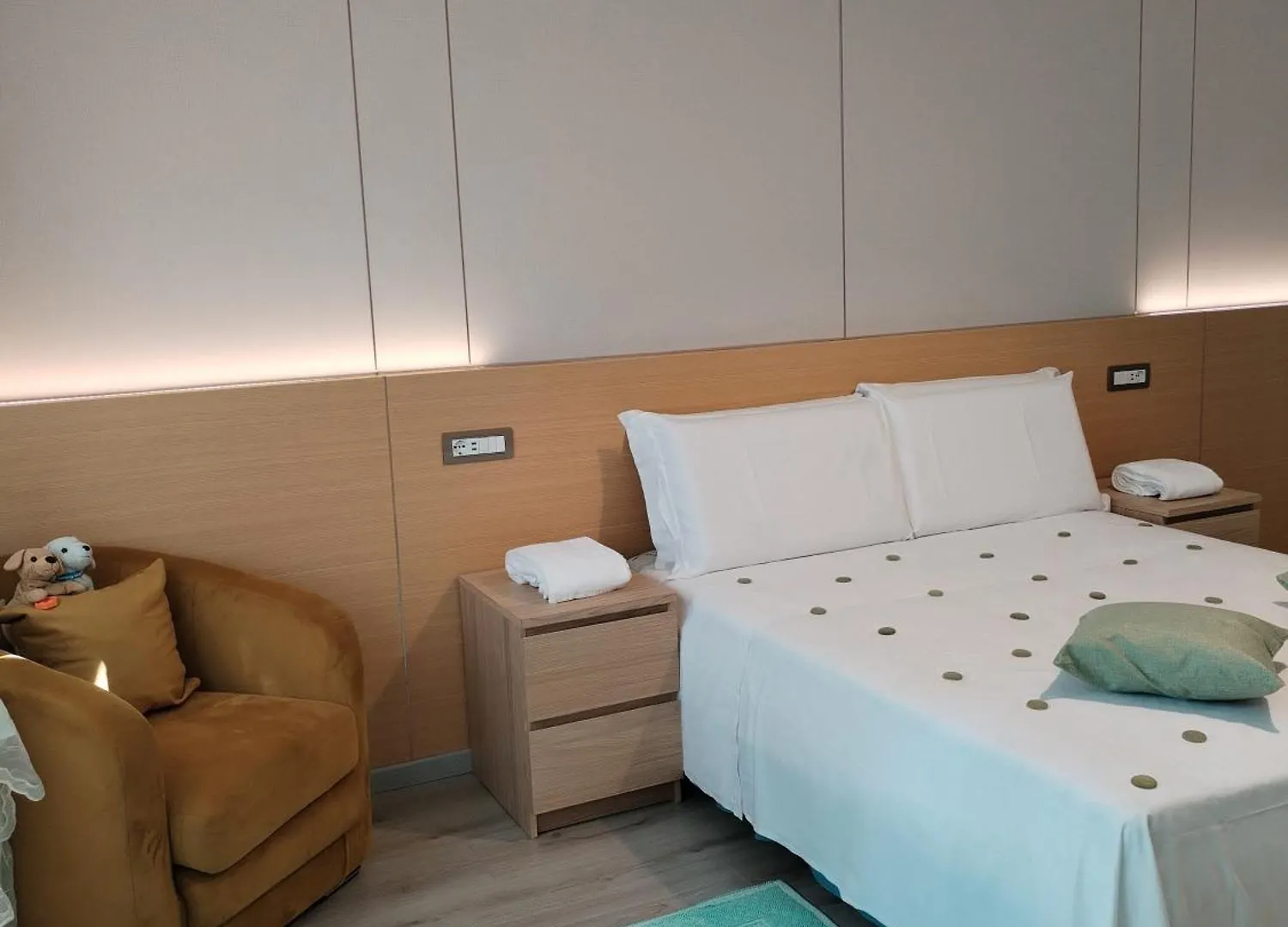 Arcobaleno Apartment 2 Bedrooms 102 Venice-Mestre Italy