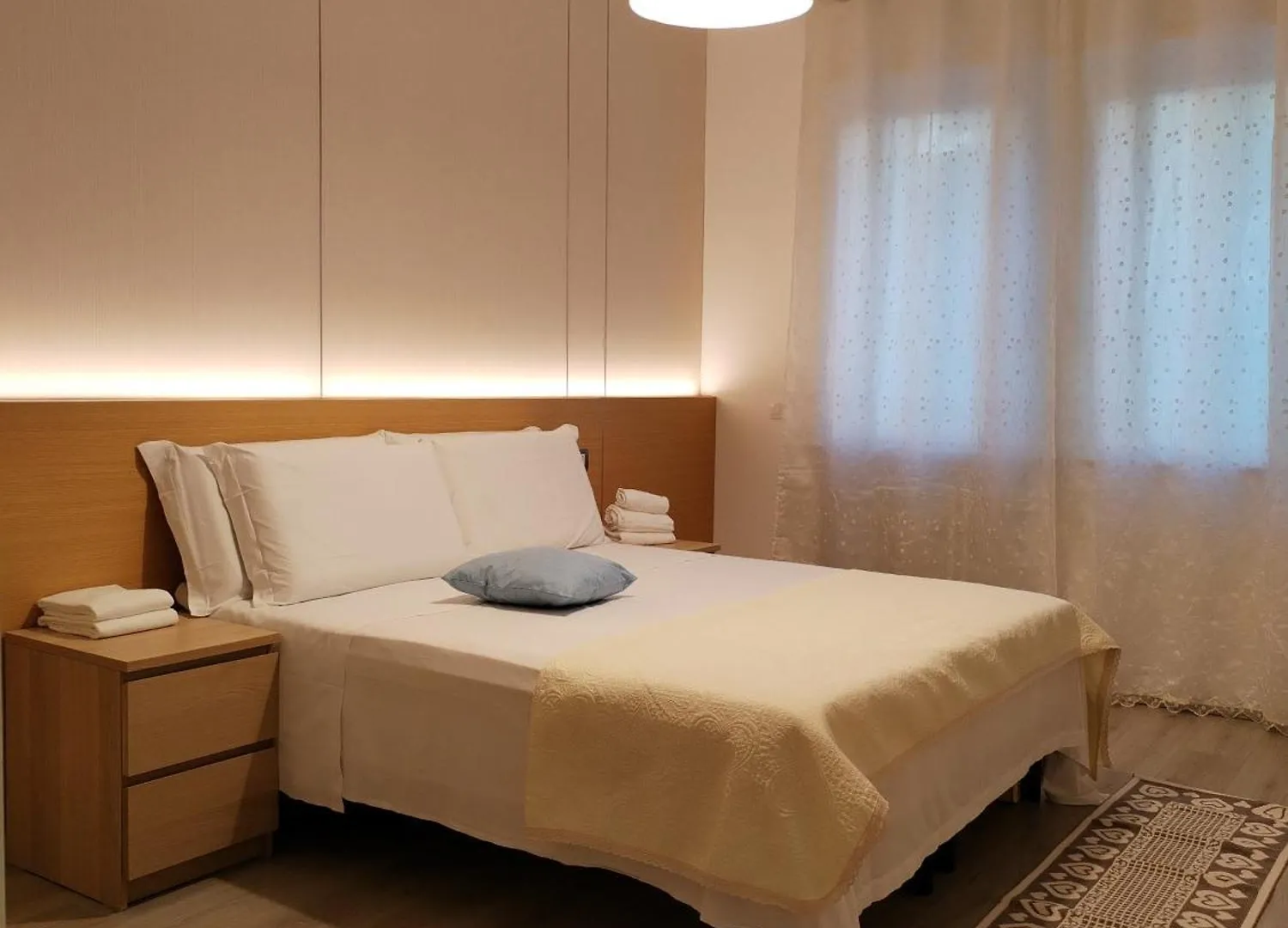 Arcobaleno Apartment 2 Bedrooms 102 Venice-Mestre Italy