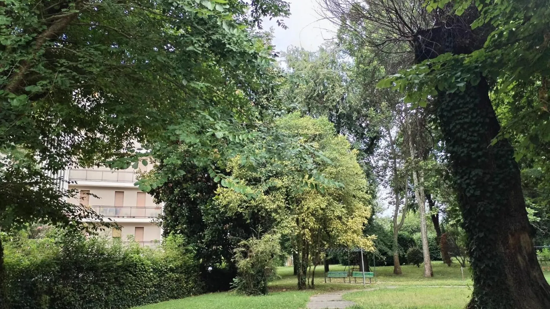 Arcobaleno Apartment 2 Bedrooms 102 Venice-Mestre Italy