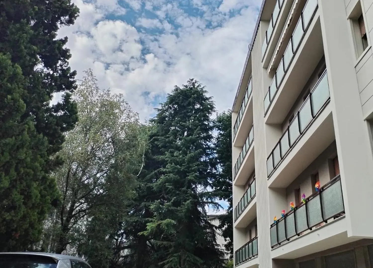 Arcobaleno Apartment 2 Bedrooms 102 Venice-Mestre 0*, Mestre Italy